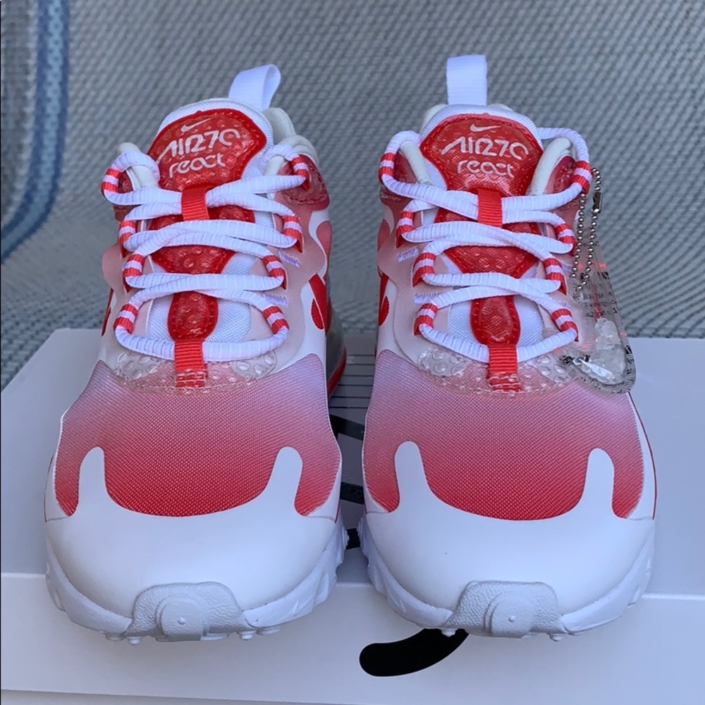 • NIKE W AIR MAX 270 REACT SE WMNS - Picture 8 of 16